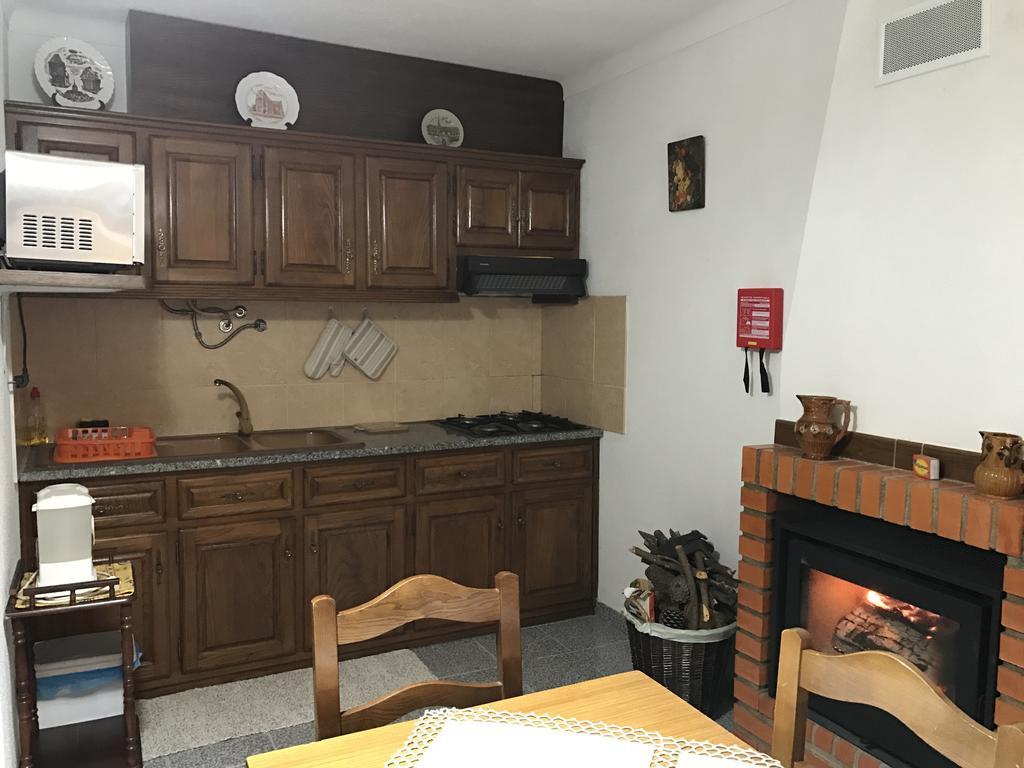 Willa Casa Da Carreira Macainhas Zewnętrze zdjęcie