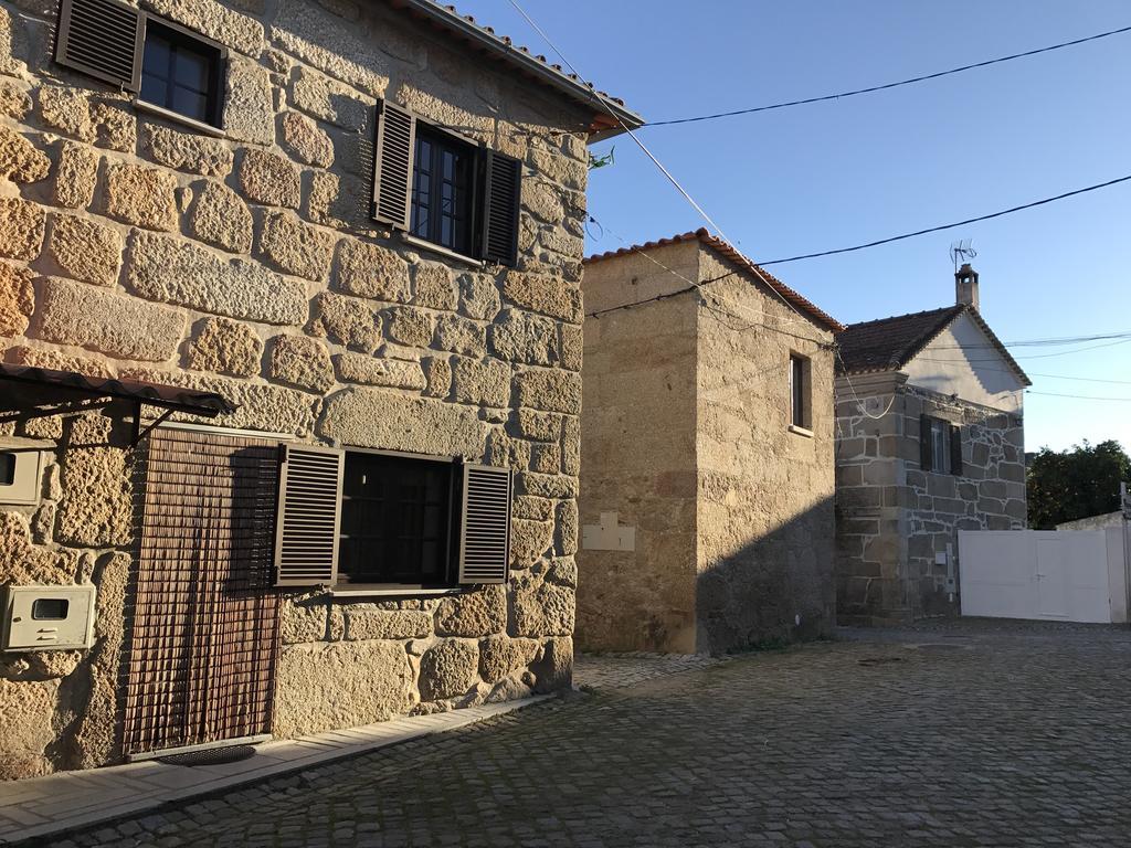Willa Casa Da Carreira Macainhas Zewnętrze zdjęcie