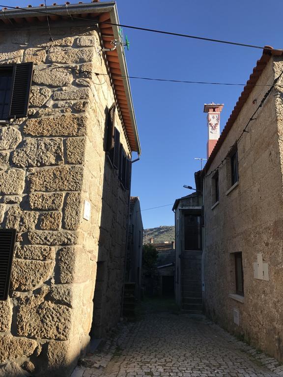 Willa Casa Da Carreira Macainhas Zewnętrze zdjęcie