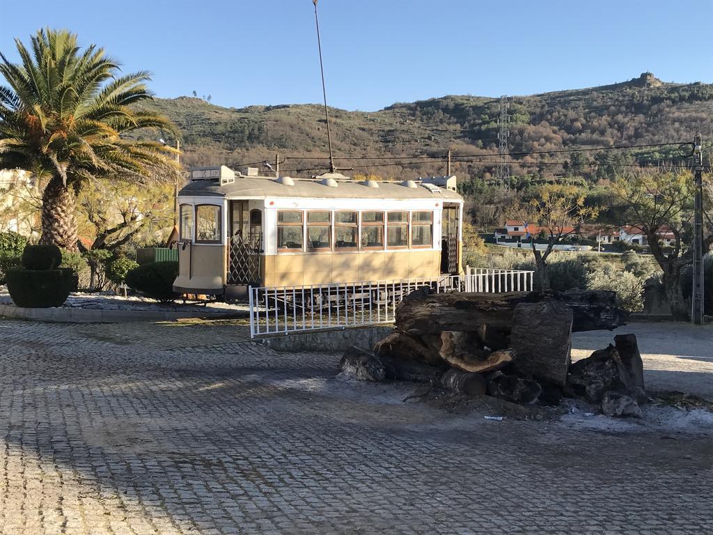 Willa Casa Da Carreira Macainhas Zewnętrze zdjęcie