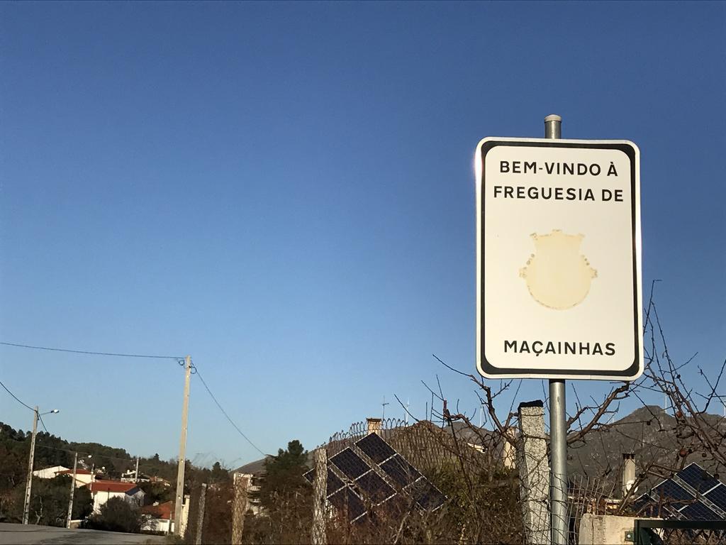 Willa Casa Da Carreira Macainhas Zewnętrze zdjęcie